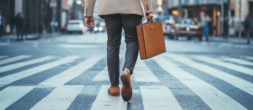 Ir al trabajo de forma activa: una estrategia sencilla para mejorar tu salud física y mental