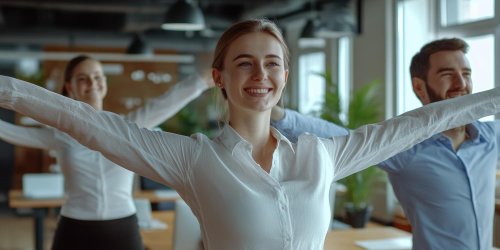 Pausas activas: el hábito clave para combatir el sedentarismo en el trabajo, la casa o el estudio