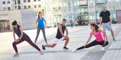 Calentamiento y estiramiento: claves para ejercitarse con seguridad y prevenir lesiones